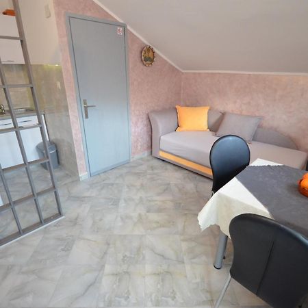 Apartment The Sea Coast Котор Экстерьер фото