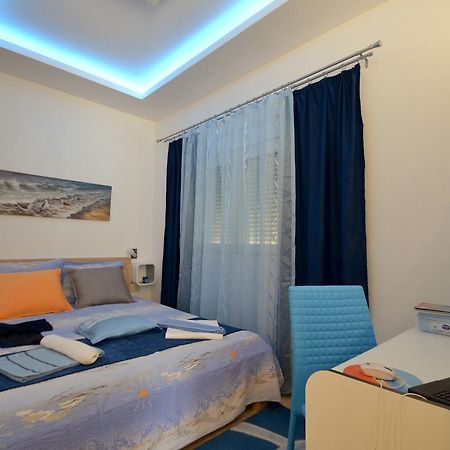 Apartment The Sea Coast Котор Экстерьер фото