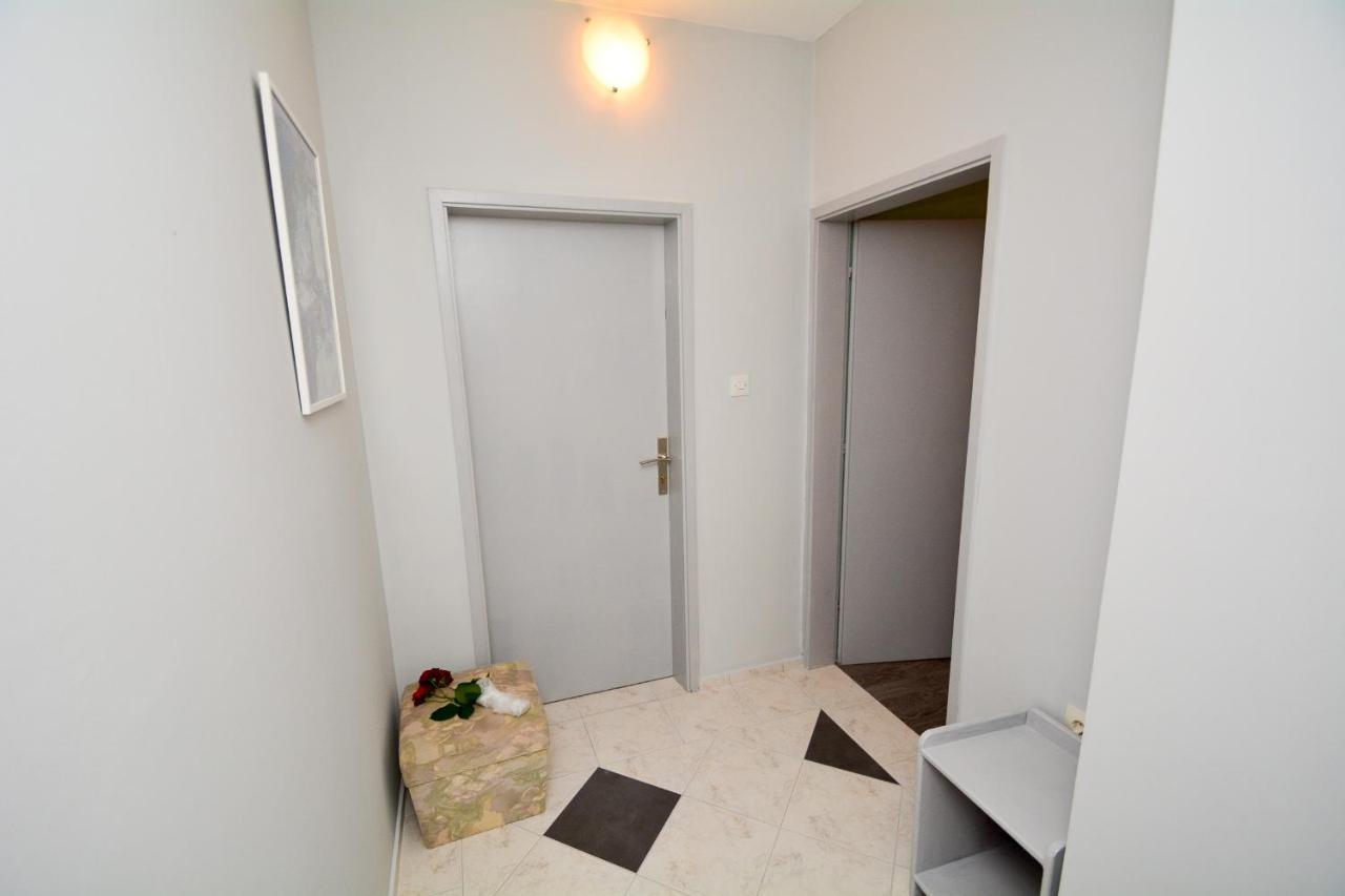 Apartment The Sea Coast Котор Экстерьер фото