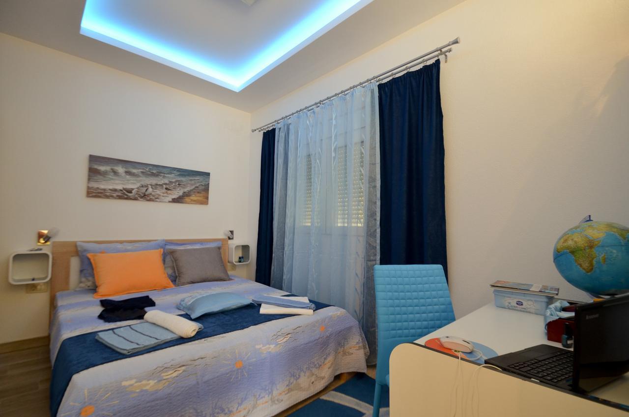 Apartment The Sea Coast Котор Экстерьер фото