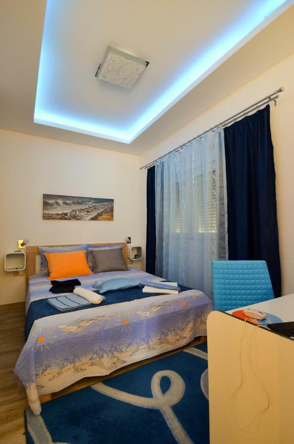 Apartment The Sea Coast Котор Экстерьер фото